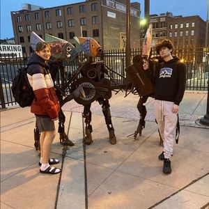 Meet your Posher, Kyle